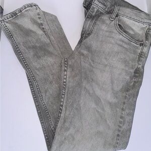 Men's Gray Levi Jeans size 30x32 512 edition